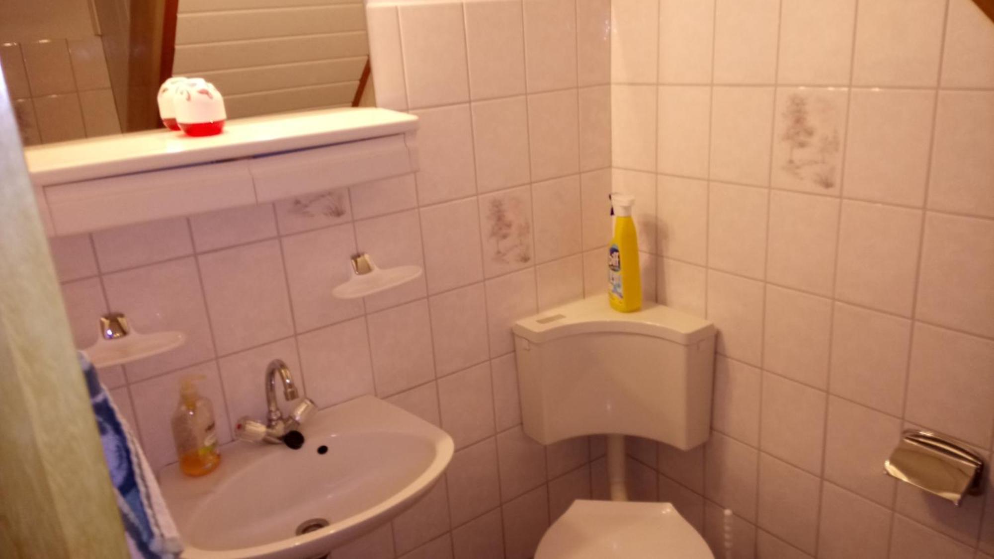 Ferienwohnung Fuehring Bornholt Eksteriør billede