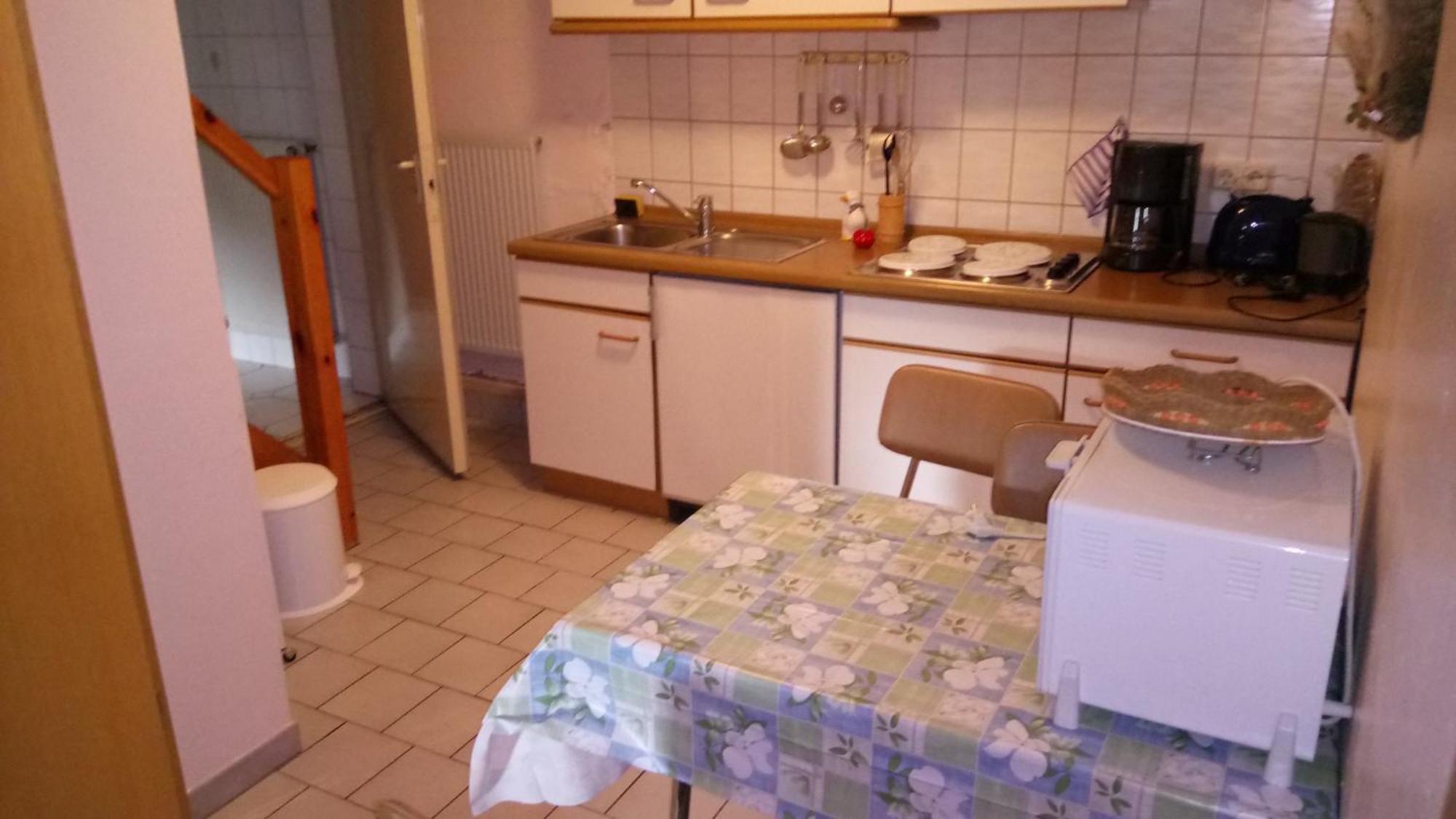 Ferienwohnung Fuehring Bornholt Eksteriør billede