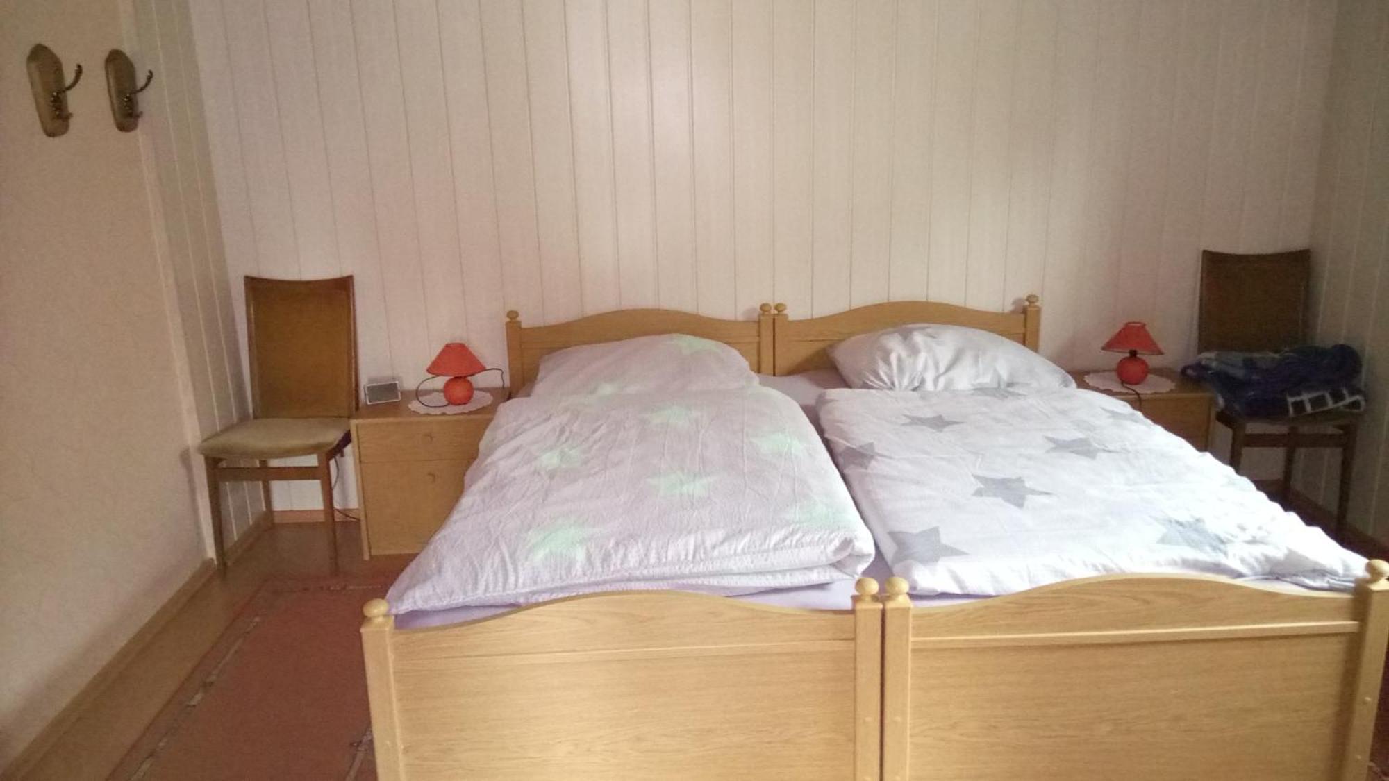Ferienwohnung Fuehring Bornholt Eksteriør billede
